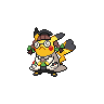 Pikachu-PHD Sprite
